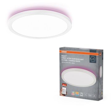 Osram - LED RGBW Stmívatelné stropní svítidlo SMART+ ORBIS LED/19W/230V 2700-6500K Wi-Fi