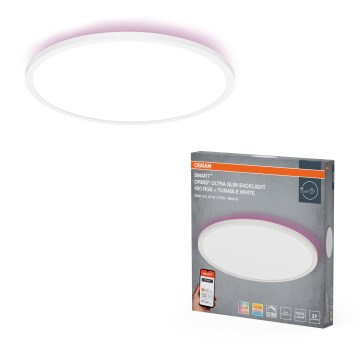 Osram - LED RGBW Stmívatelné stropní svítidlo SMART+ ORBIS LED/25W/230V 2700-6500K Wi-Fi