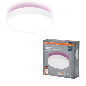 Osram - LED RGBW Stmívatelné stropní svítidlo SMART+ ORBIS LED/28W/230V 2700-6500K Wi-Fi