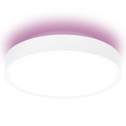 Osram - LED RGBW Stmívatelné stropní svítidlo SMART+ ORBIS LED/28W/230V pr. 35 cm 2700-6500K Wi-Fi