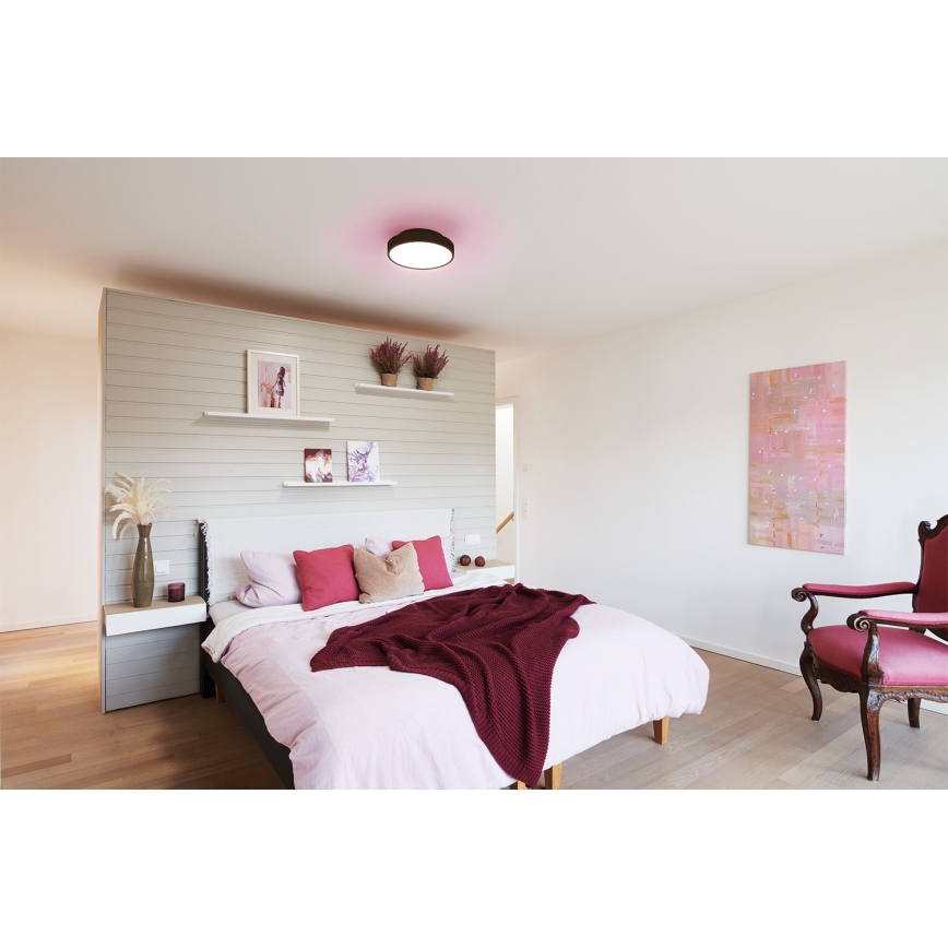 Osram - LED RGBW Stmívatelné stropní svítidlo SMART+ ORBIS LED/28W/230V pr. 35 cm 2700-6500K Wi-Fi