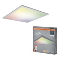 Osram - LED RGBW Stmívatelné stropní svítidlo SMART+ PLANON LED/28W/230V 45x45 cm Wi-Fi