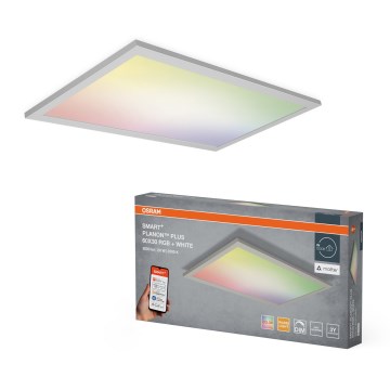 Osram -LED RGBW Stmívatelné stropní svítidlo SMART+ PLANON LED/28W/230V 60x30 cm Wi-Fi