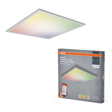 Osram - LED RGBW Stmívatelné stropní svítidlo SMART+ PLANON LED/36W/230V 60x60 cm Wi-Fi