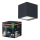 Osram - LED RGBW Stmívatelné venkovní nástěnné svítidlo SMART+ BRICK LED/14W/230V IP44 Wi-Fi