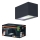 Osram - LED RGBW Stmívatelné venkovní nástěnné svítidlo SMART+ BRICK LED/14W/230V IP44 Wi-Fi