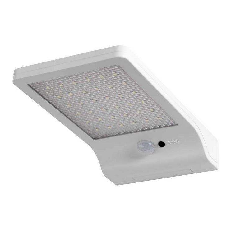 Osram - LED Solární nástěnné svítidlo se senzorem DOORLED 1xLED/3W IP44