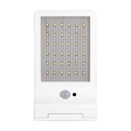 Osram - LED Solární nástěnné svítidlo se senzorem DOORLED 1xLED/3W IP44