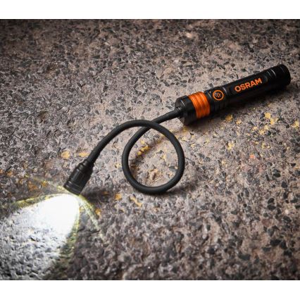 Osram - LED Stmívatelná inspekční svítilna do auta 3v1 LEDINSPECT LED/5W/5V 4000 mAh