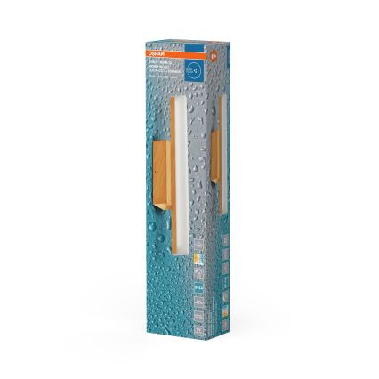 Osram - LED Stmívatelné dotykové koupelnové osvětlení zrcadla ORBIS MIRROR LED/6,8W/230V 40 cm 3000/4000K IP44 béžová