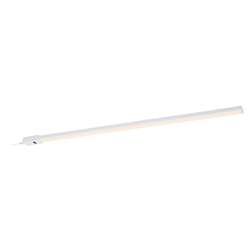 Osram - LED Stmívatelné podlinkové svítidlo se senzorem pohybu BATTEN LED/11W/230V 2700/4000/6500K 81,7 cm bílá