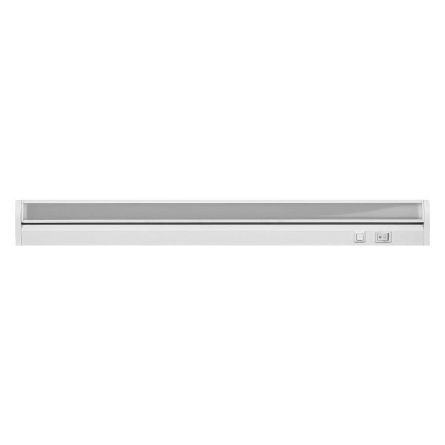 Osram - LED Stmívatelné podlinkové svítidlo LINEAR TURN LED/10W/230V 3000/4000/6500K 55 cm bílá