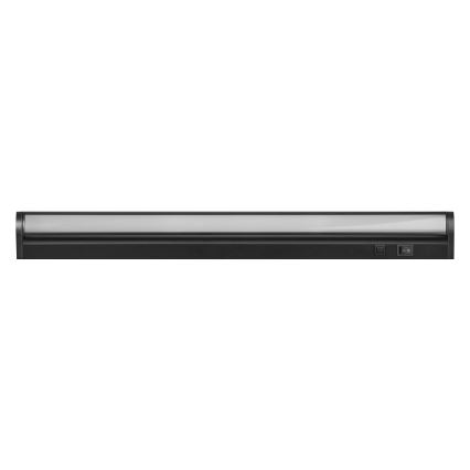 Osram - LED Stmívatelné podlinkové svítidlo LINEAR TURN LED/10W/230V 3000/4000/6500K 55 cm černá