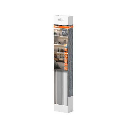 Osram - LED Stmívatelné podlinkové svítidlo LINEAR TURN LED/6W/230V 3000/4000/6500K 35 cm bílá