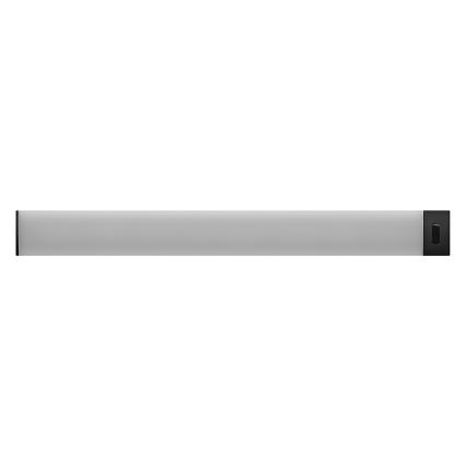 Osram - LED Stmívatelné podlinkové svítidlo se senzorem pohybu LINEAR ANGLE LED/5W/230V 3000/4000/6500K 35 cm černá