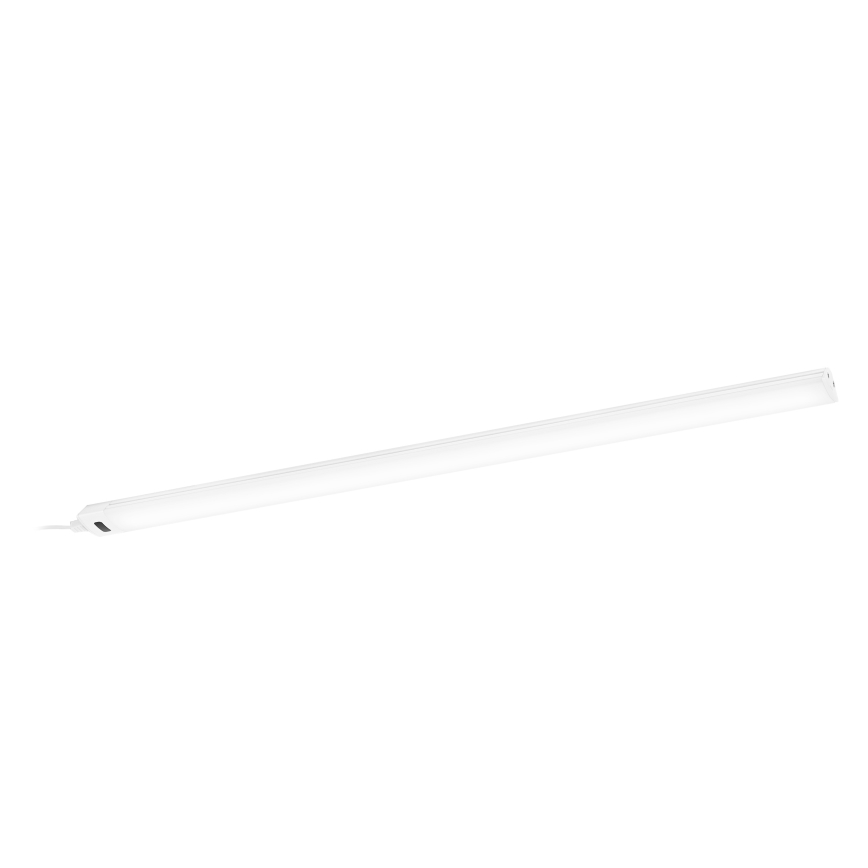 Osram - LED Stmívatelné podlinkové svítidlo se senzorem pohybu LINEAR ANGLE LED/7,5W/230V 3000/4000/6500K 55 cm bílá