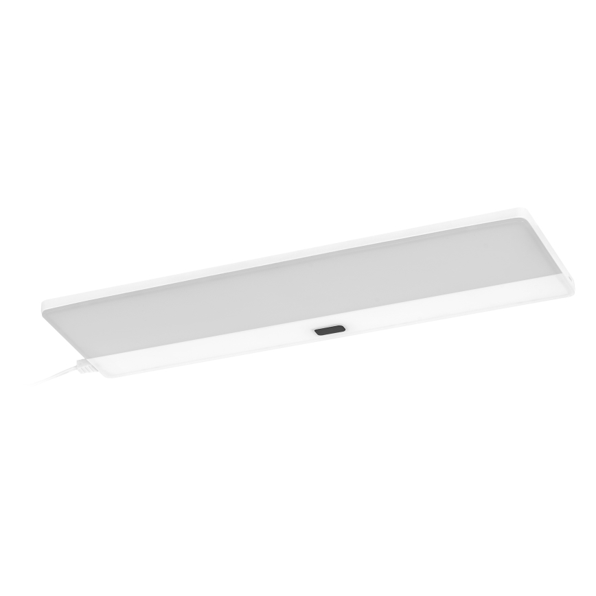 Osram - LED Stmívatelné podlinkové svítidlo se senzorem pohybu UNDERCABINET LED/5W/230V 3000/4000/6500K 10x30 cm bílá
