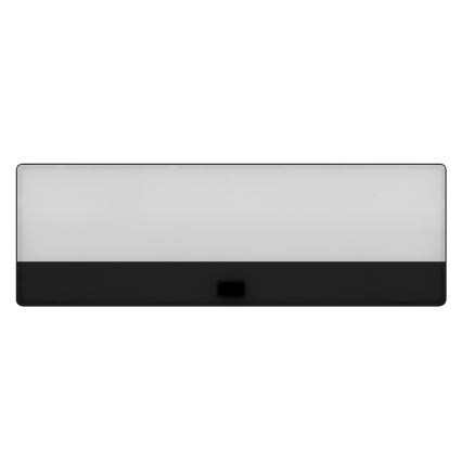 Osram - LED Stmívatelné podlinkové svítidlo se senzorem pohybu UNDERCABINET LED/5W/230V 3000/4000/6500K 10x30 cm černá