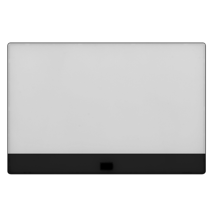 Osram - LED Stmívatelné podlinkové svítidlo se senzorem pohybu UNDERCABINET LED/7,5W/230V 3000/4000/6500K 20x30 cm černá