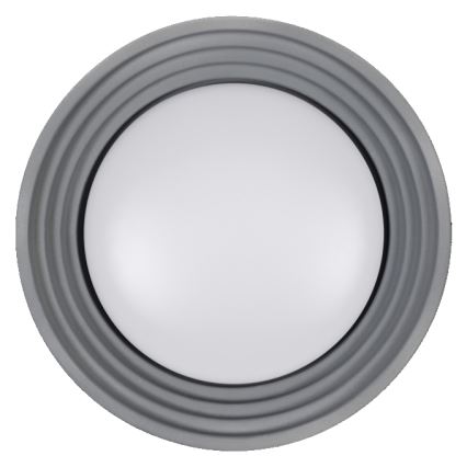 Osram - LED Stmívatelné stropní svítidlo ORBIS CONCRETE LED/13W/230V pr. 30 cm šedá/beton