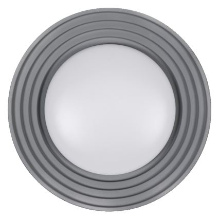 Osram - LED Stmívatelné stropní svítidlo ORBIS CONCRETE LED/24,5W/230V pr. 50 cm šedá/beton