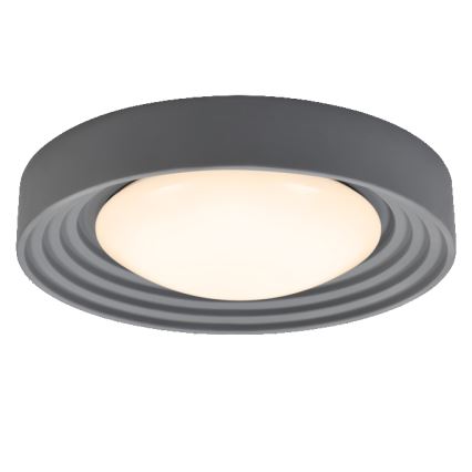 Osram - LED Stmívatelné stropní svítidlo ORBIS CONCRETE LED/24,5W/230V pr. 50 cm šedá/beton