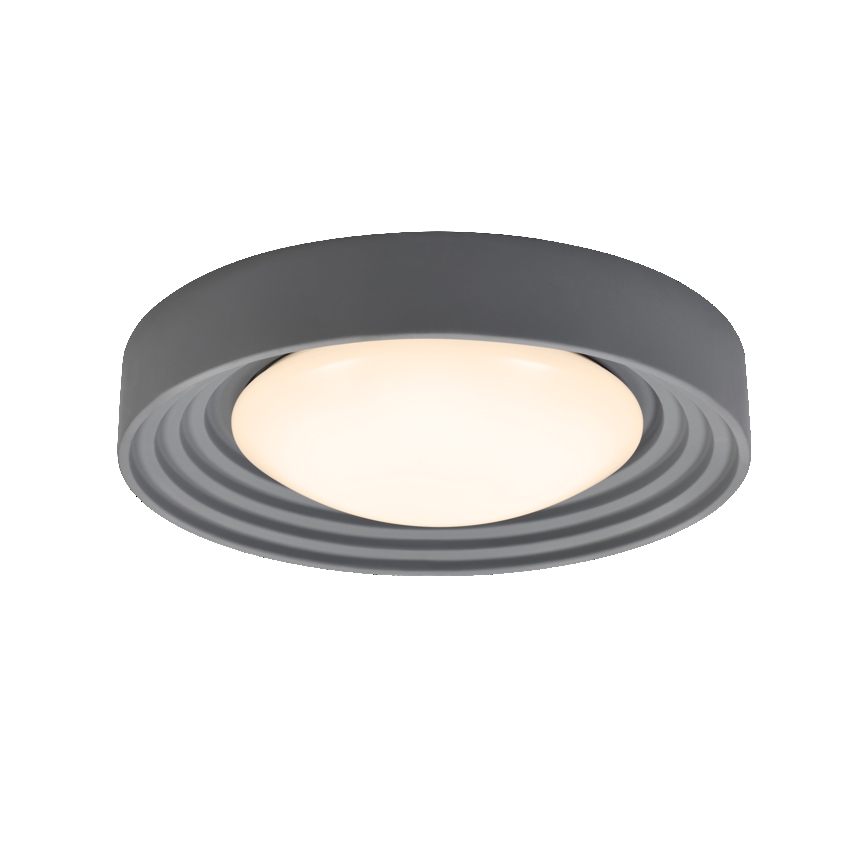 Osram - LED Stmívatelné stropní svítidlo ORBIS CONCRETE LED/24,5W/230V pr. 50 cm šedá/beton