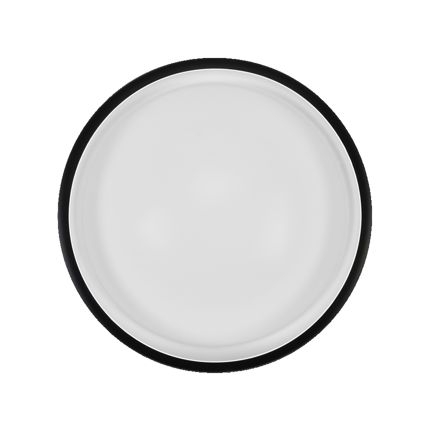 Osram - LED Stmívatelné stropní svítidlo ORBIS LIVIA LED/16W/230V pr. 30 cm černá/bílá