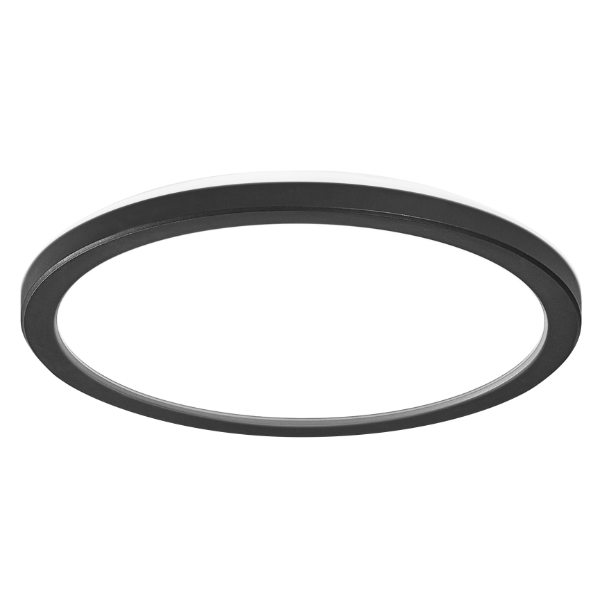 Osram - LED Stmívatelné stropní svítidlo ORBIS ULTRA SLIM LED/15W/230V 3000K pr. 23,5 cm černá