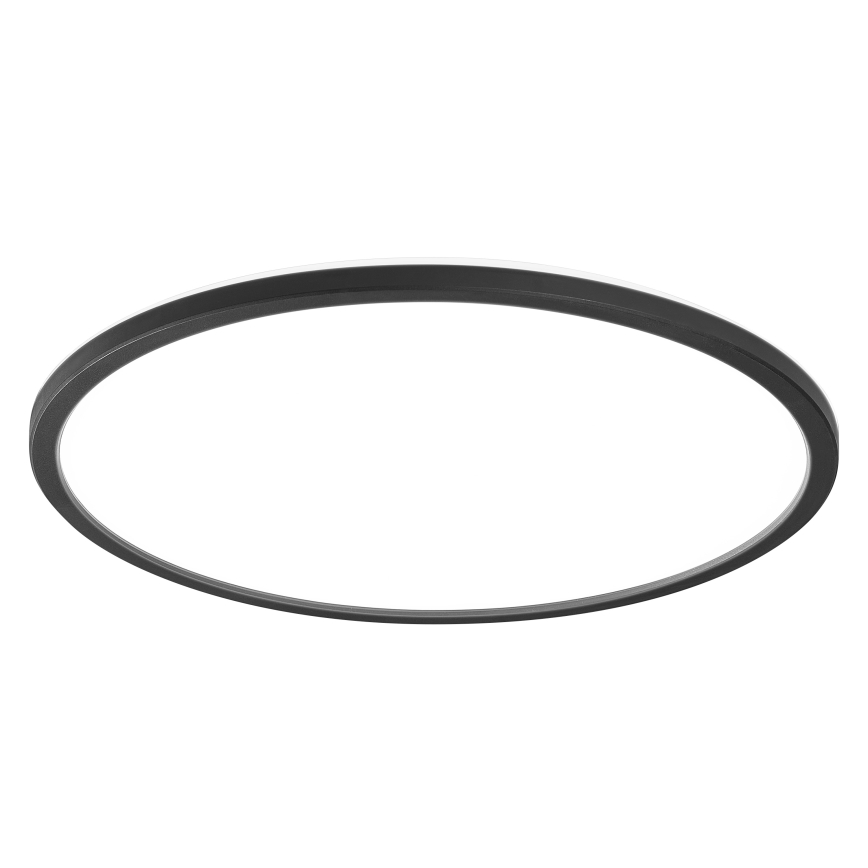 Osram - LED Stmívatelné stropní svítidlo ORBIS ULTRA SLIM LED/22W/230V 3000K pr. 40 cm černá