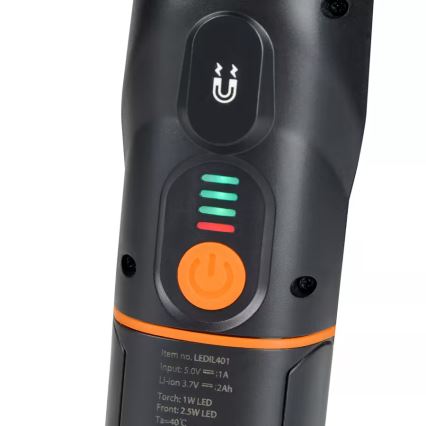 Osram - LED Stmívatelná nabíjecí svítilna LEDINSPECT MINI250 LED/7W/3,7V IP65