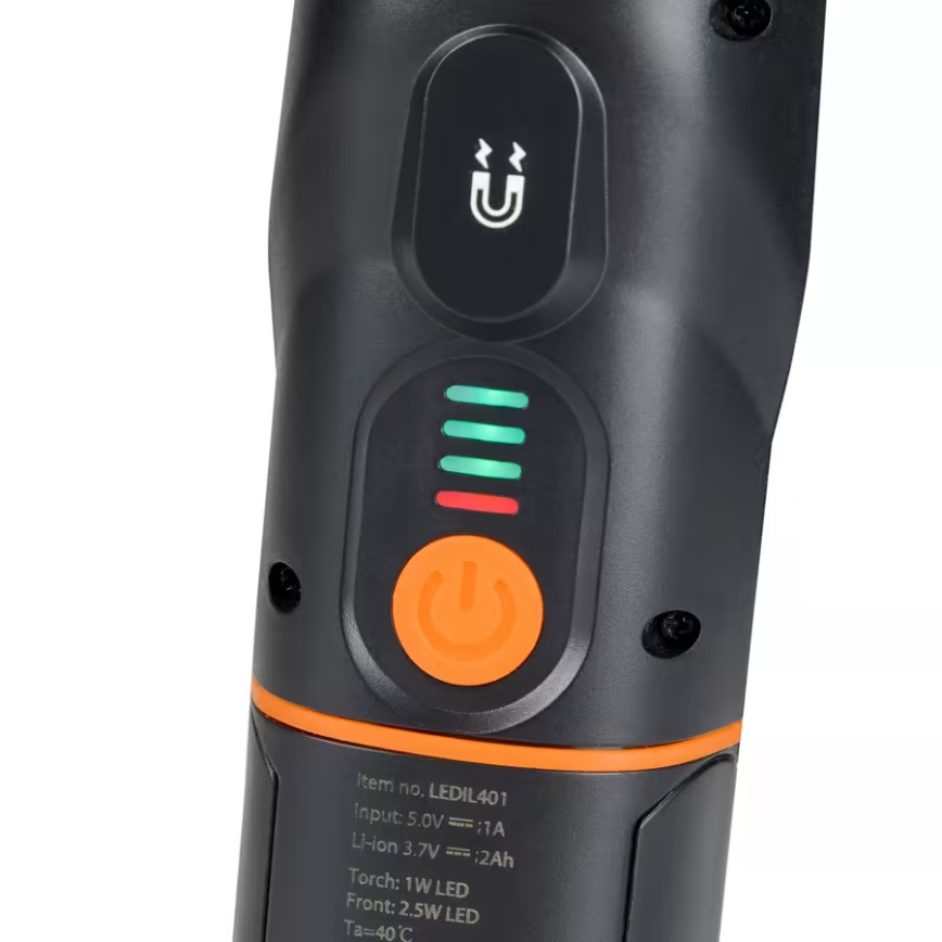 Osram - LED Stmívatelná nabíjecí svítilna LEDINSPECT MINI250 LED/7W/3,7V IP65