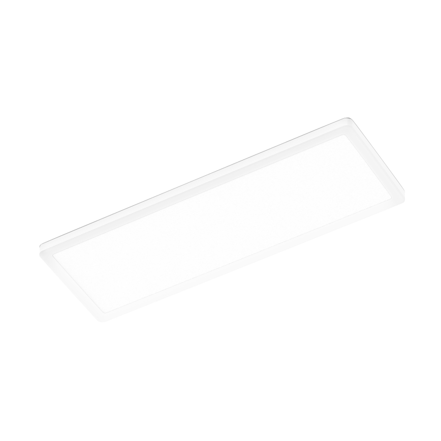 Osram - LED Stmívatelné koupelnové stropní svítidlo PLANON EASYFIX LED/24W/230V 2600-6000K 20x58 cm IP54 bílá + dálkové ovládání
