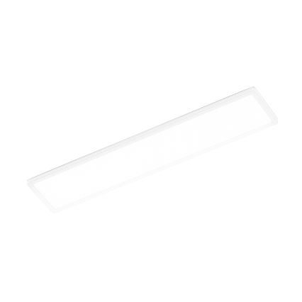 Osram - LED Stmívatelné koupelnové stropní svítidlo PLANON EASYFIX LED/30W/230V 2600-6000K 20x98 cm IP54 bílá + dálkové ovládání