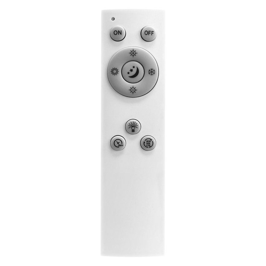 Osram - LED Stmívatelné koupelnové stropní svítidlo PLANON EASYFIX LED/30W/230V 2600-6000K 20x98 cm IP54 bílá + dálkové ovládání