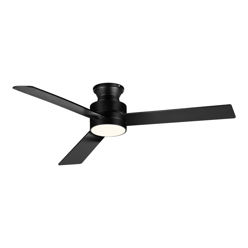 Osram - LED Stmívatelný stropní ventilátor BLADE LED/18W/230V 3000/4000/6000K + dálkové ovládání