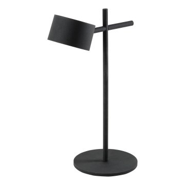 Osram - LED Stmívatelná dotyková stolní lampa DECOR KYOTO LED/12W/230V CRI 90 černá