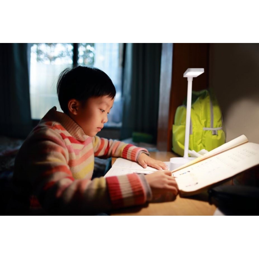 Osram - LED Stmívatelná dotyková stolní lampa PANAN LED/5,2W/5V 1200 mAh CRI 90