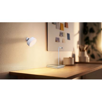 Osram - LED Stmívatelná nabíjecí stolní lampa 3v1 DECOR HELPER LED/1,8W/5V bílá