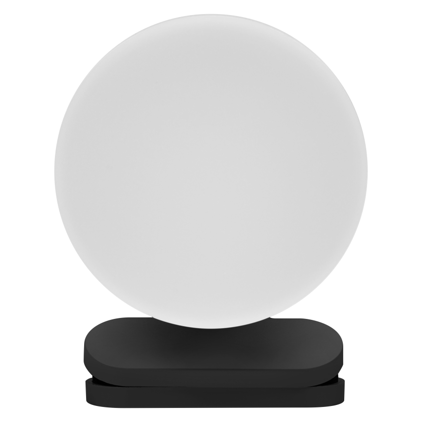 Osram - LED Stmívatelná nabíjecí stolní lampa 3v1 DECOR HELPER LED/1,8W/5V černá