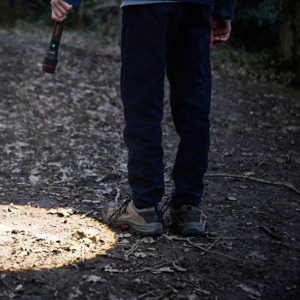 Osram - LED Stmívatelná nabíjecí svítilna LEDINSPECT PRO TORCH 1200 LED/13W/3,6V 4000 mAh IP44