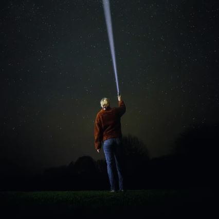 Osram - LED Stmívatelná nabíjecí svítilna LEDINSPECT PRO TORCH 500 LED/6W/3,7V 2200 mAh IP44