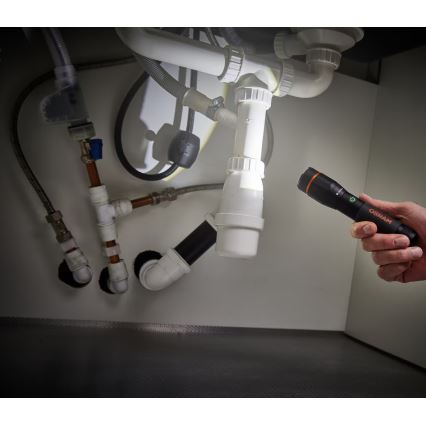 Osram - LED Stmívatelná nabíjecí svítilna LEDINSPECT PRO TORCH 500 LED/6W/3,7V 2200 mAh IP44