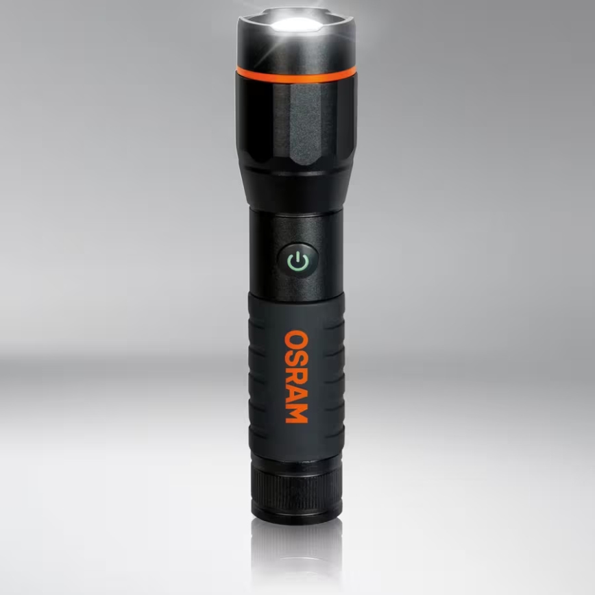 Osram - LED Stmívatelná nabíjecí svítilna LEDINSPECT PRO TORCH 500 LED/6W/3,7V 2200 mAh IP44