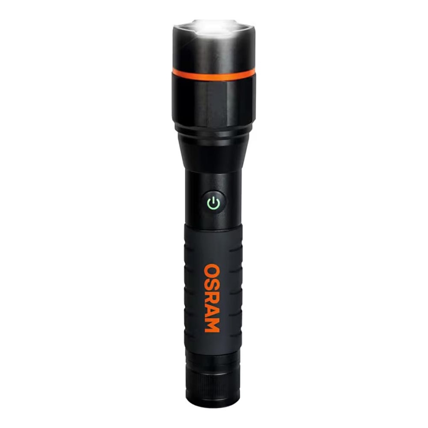 Osram - LED Stmívatelná nabíjecí svítilna LEDINSPECT PRO TORCH 1200 LED/13W/3,6V 4000 mAh IP44