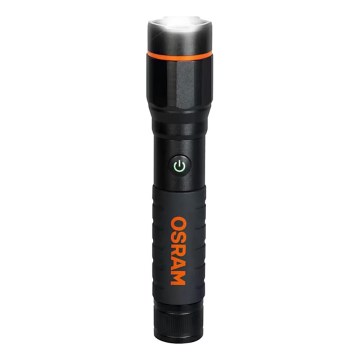 Osram - LED Stmívatelná nabíjecí svítilna LEDINSPECT PRO TORCH 800 LED/8W/3,7V 2200 mAh IP44