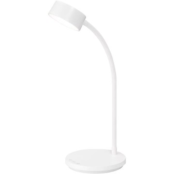 Osram - LED Stmívatelná stolní lampa OFFICE LINE LED/4,8W/230V 3000/4000/6500K bílá
