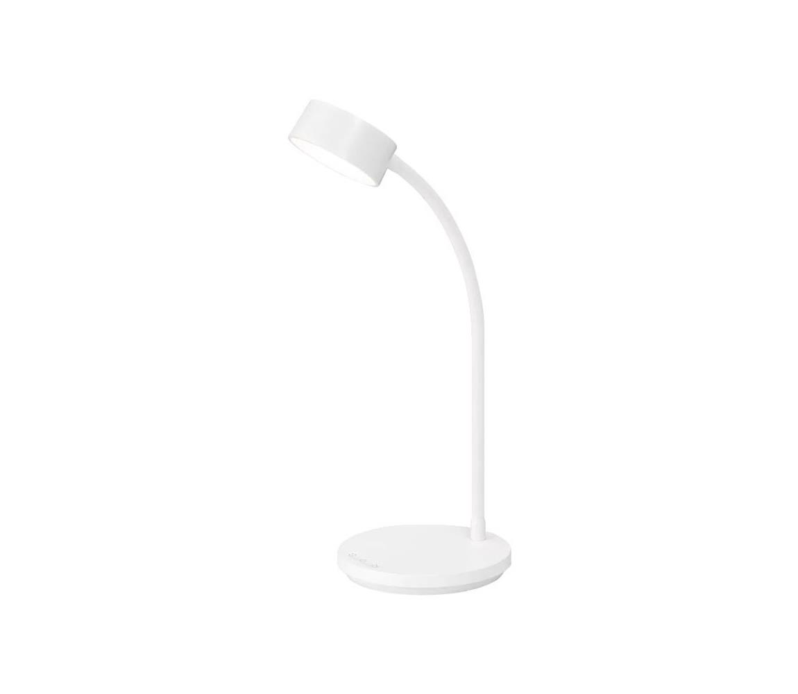 Osram - LED Stmívatelná stolní lampa OFFICE LINE LED/4,8W/230V bílá 4099854464270