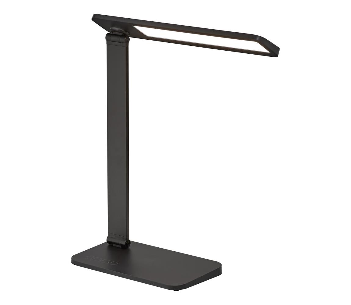 Osram - LED Stmívatelná stolní lampa OFFICE LINE LED/7W/230V černá 4099854464157