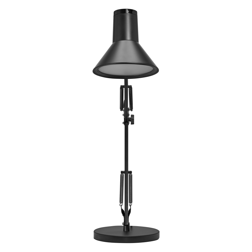 Osram - LED Stmívatelná stolní lampa OFFICE LINE LED/9W/230V 3000K černá